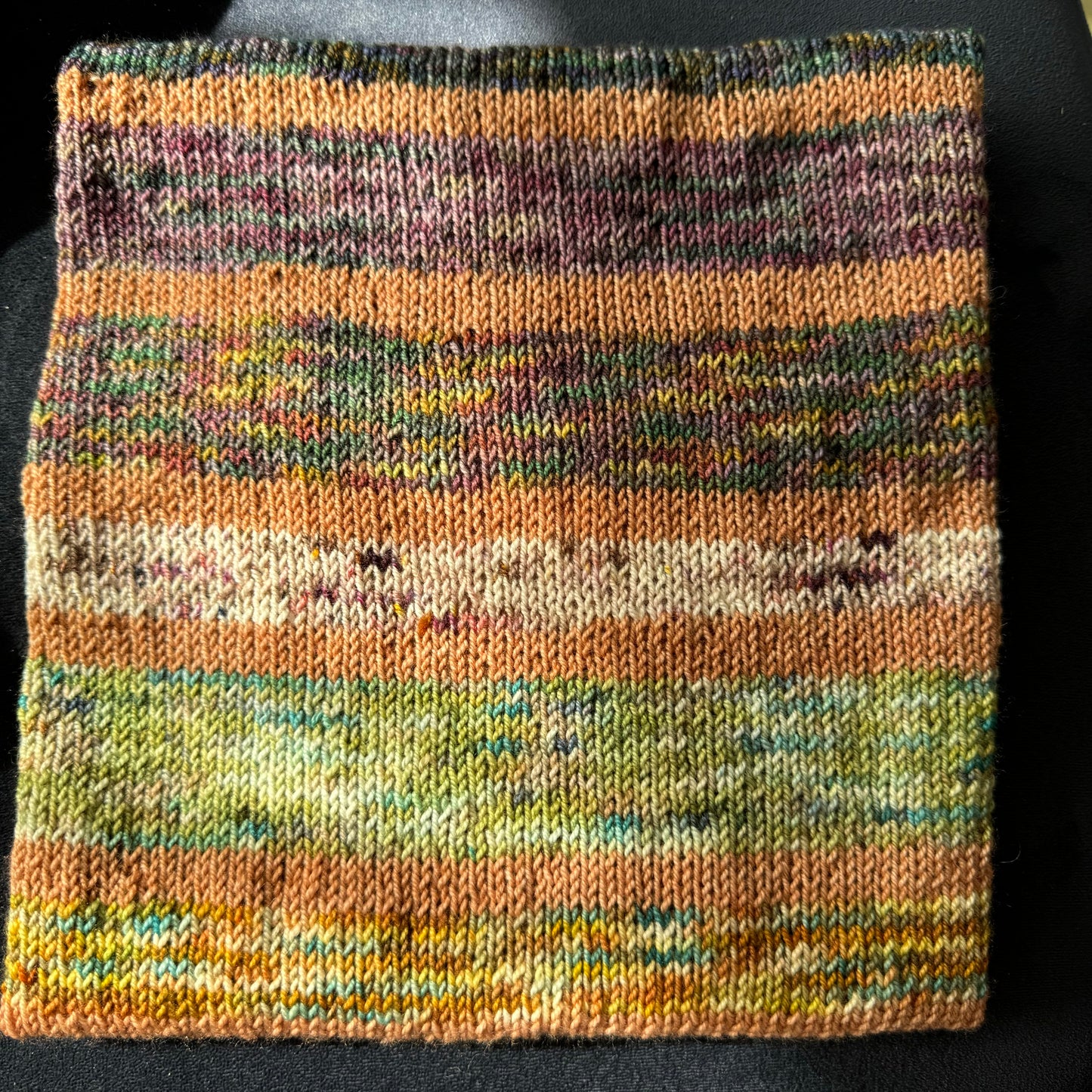Season of Magic Single Cowl - Knitted - SAMPLE SALE