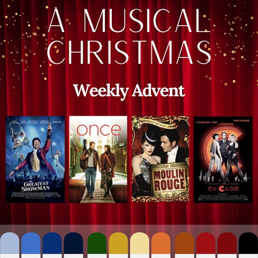 The Crafty Bird 2024 Advent Calendar - A Musical Christmas - Screen Weekly Advent