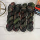 Serafina Pekkala - Cosy 4 Ply - His Dark Materials - Hand Dyed Yarn - Ready to Ship