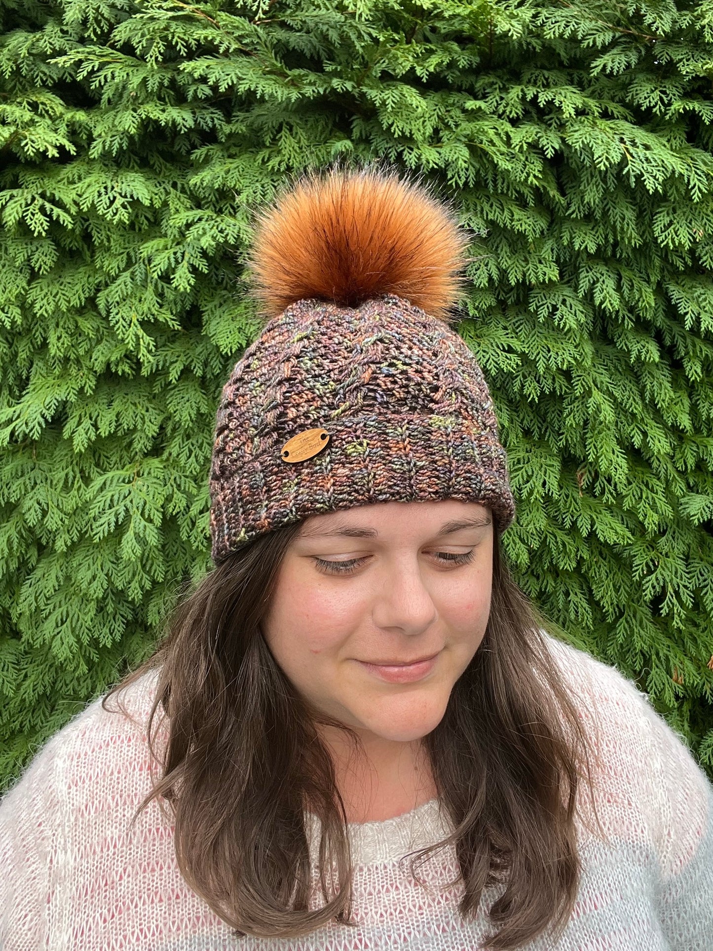 Thistledown Crochet Hat Pattern - Intermediate