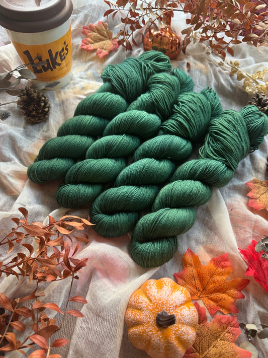 Jackson's Magical Zucchini Patch - Gilmore Girls - DYED TO ORDER - NEW