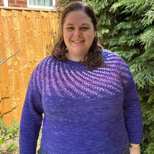 Avena Sweater - Knit - SAMPLE SALE