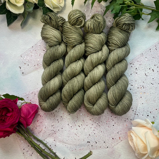 Fauna Tonal - Once Upon a Dream - DYED TO ORDER -  Hand Dyed Yarn - Dyed to Order - Cosy 4Ply, Cosy DK, Aran, Sock, Sparkle DK, Sparkle Sock, Snug NSW 4Ply - NEW