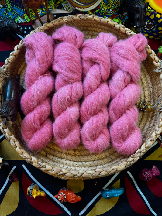 Not the Birdie Boiler! Cosy DK - Lion King - Hand Dyed Yarn - NEW