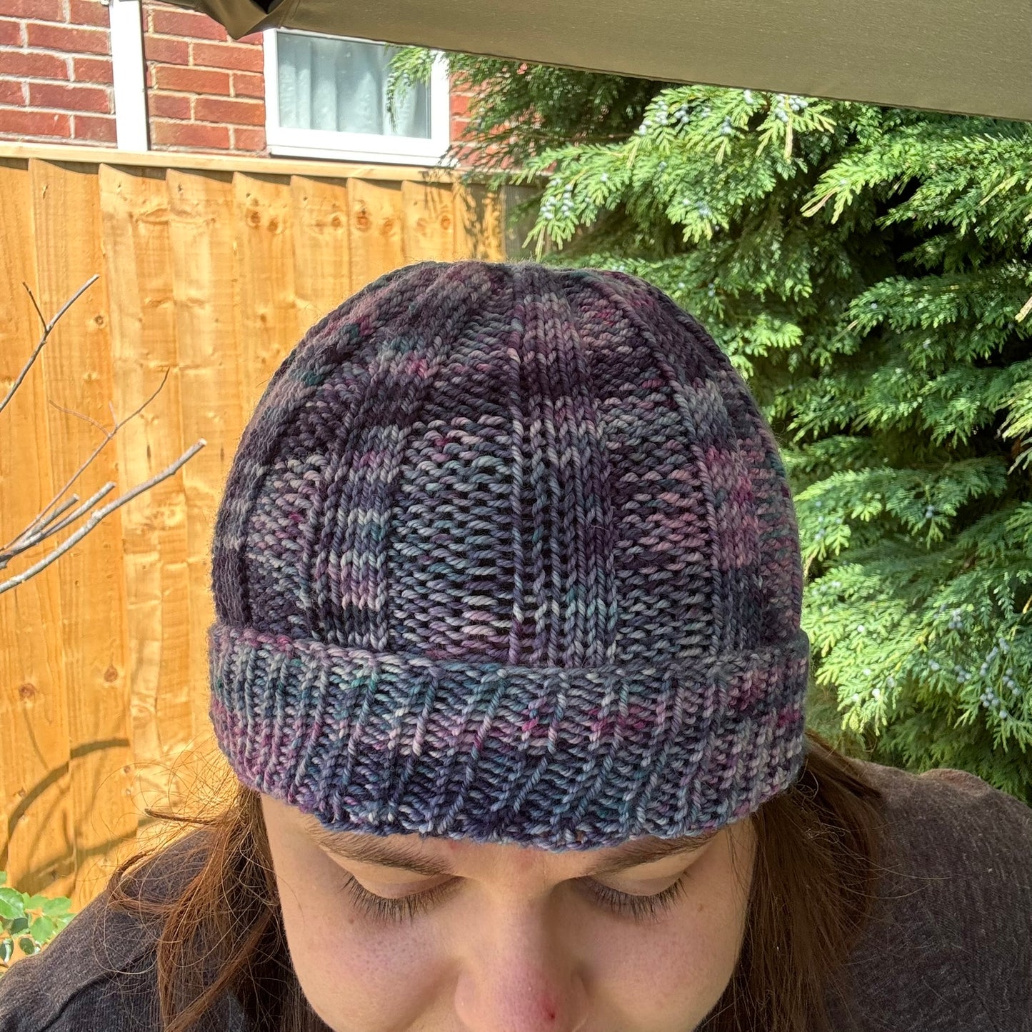 Northern Lights Lyra Hat - Knit - SAMPLE SALE