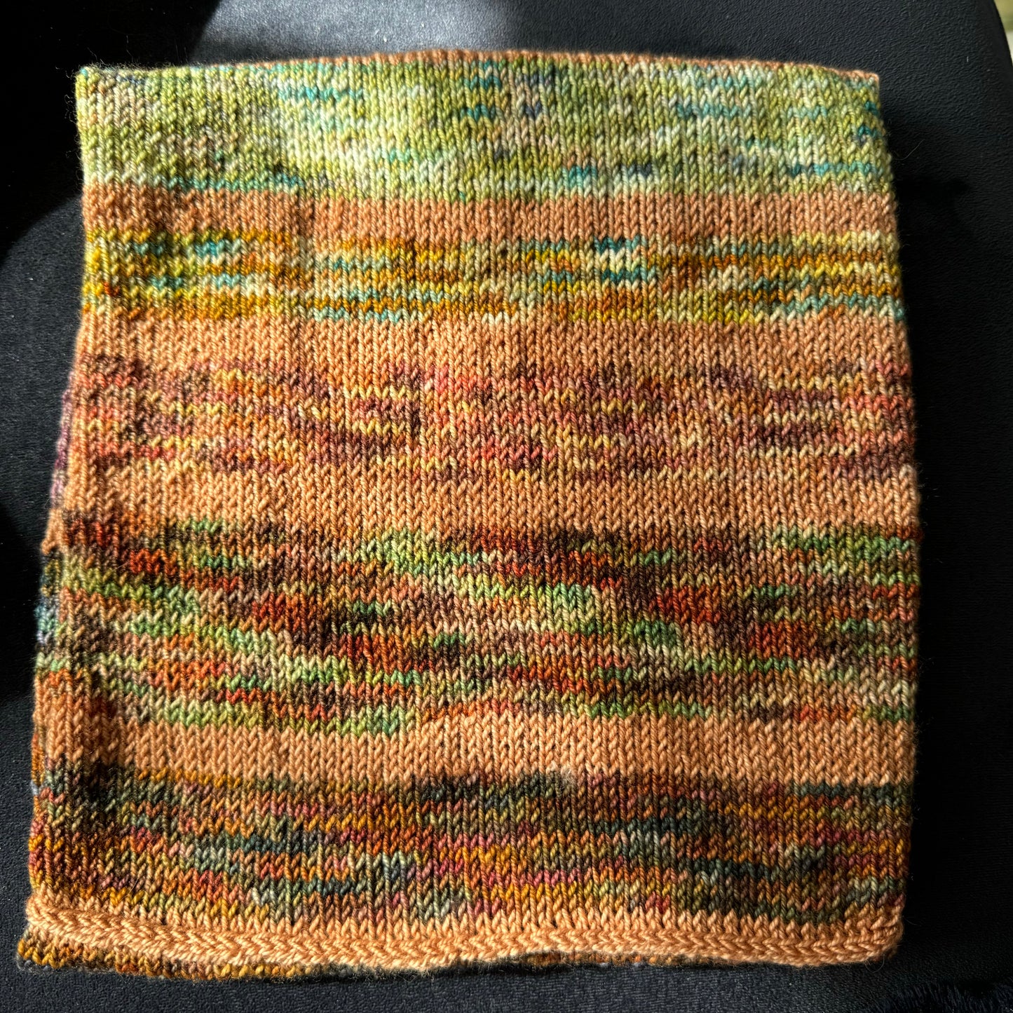 Season of Magic Single Cowl - Knitted - SAMPLE SALE