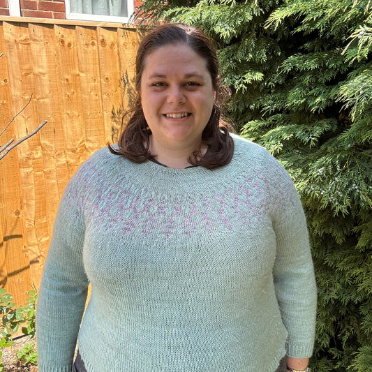 Darkwater Sweater - Knit - SAMPLE SALE