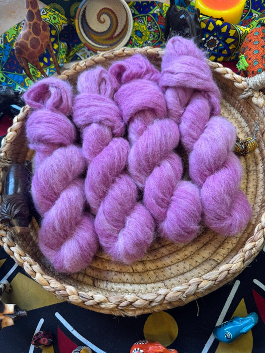 Can you feel the Love Tonight? Cosy DK - Lion King - Hand Dyed Yarn - NEW