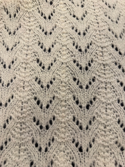 Yorkshire Shawl - KNITTING Shawl Pattern - Intermediate - NEW