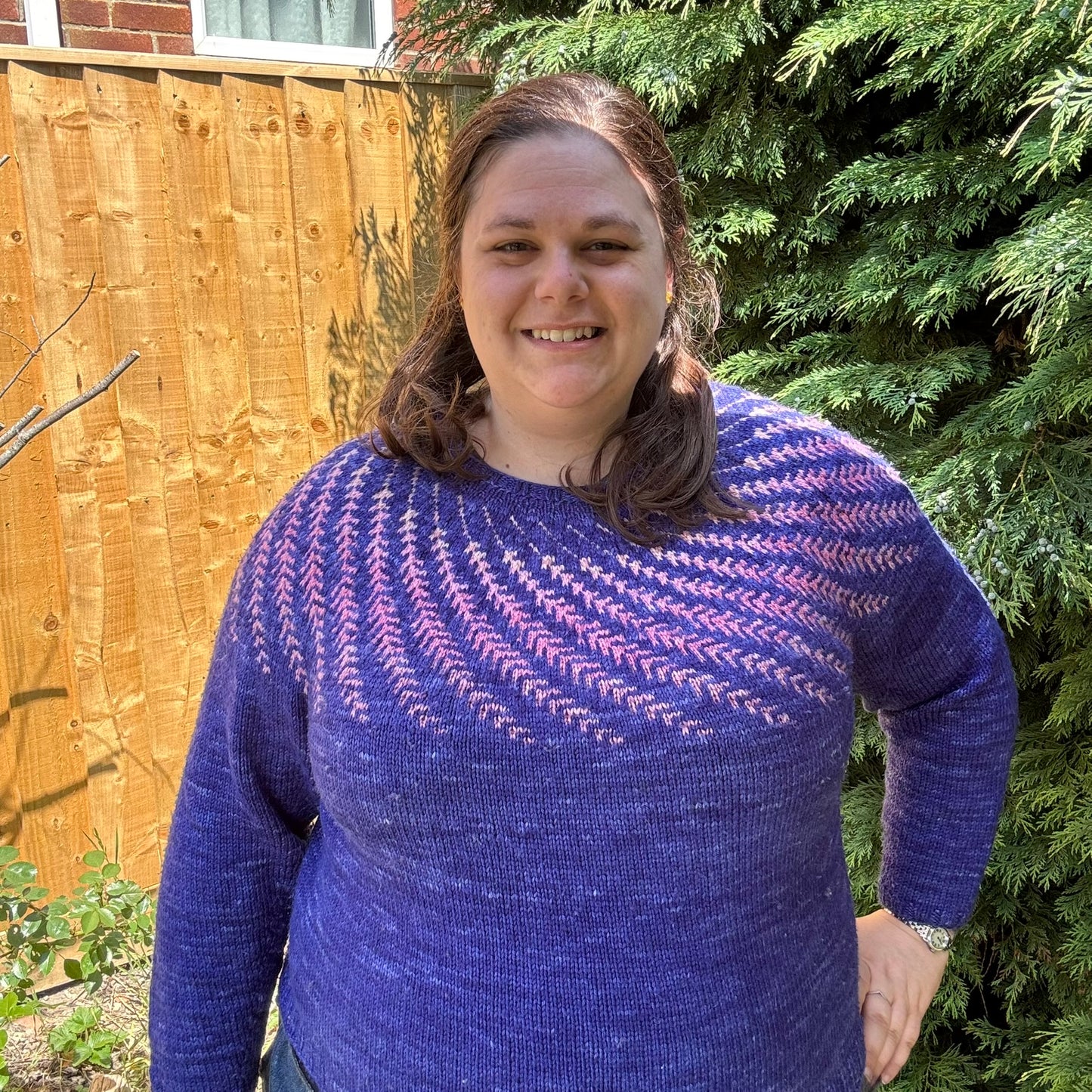 Avena Sweater - Knit - SAMPLE SALE