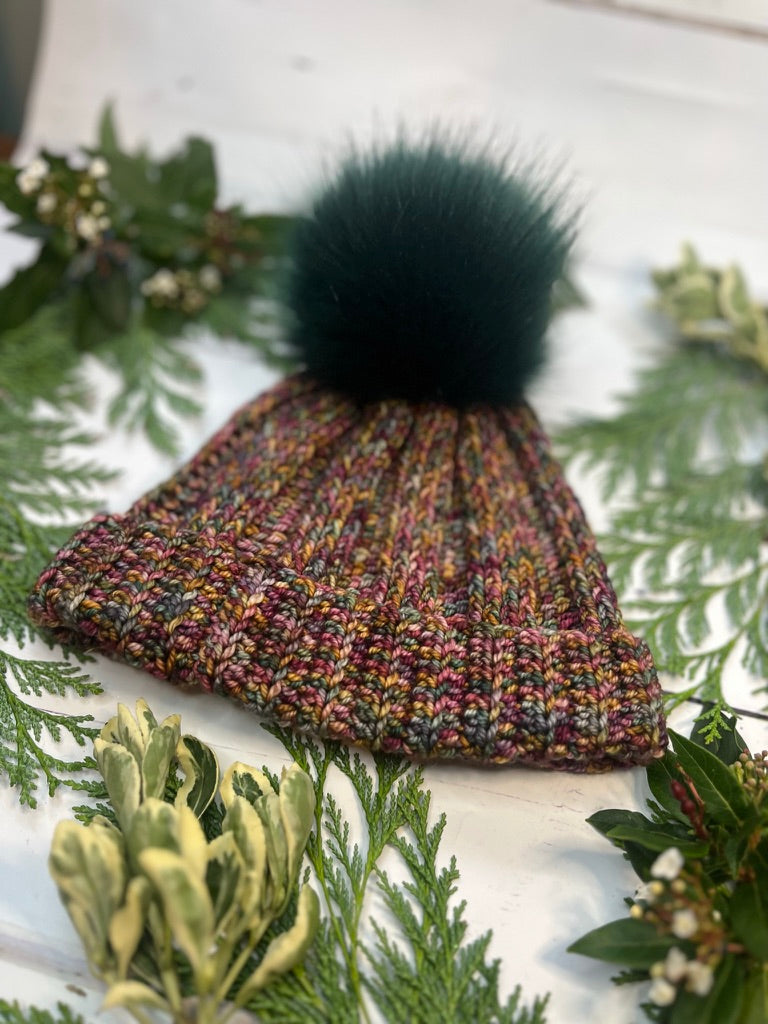 The Lyra Hat - CROCHET Hat Pattern - Advanced Beginner - NEW