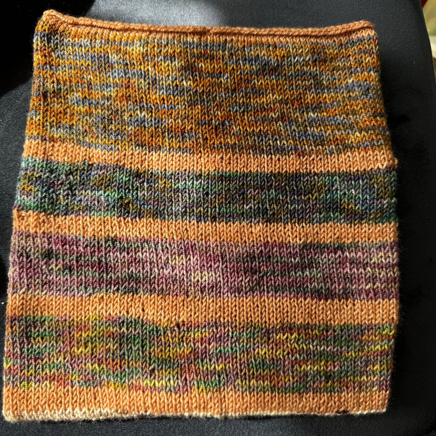 Season of Magic Single Cowl - Knitted - SAMPLE SALE