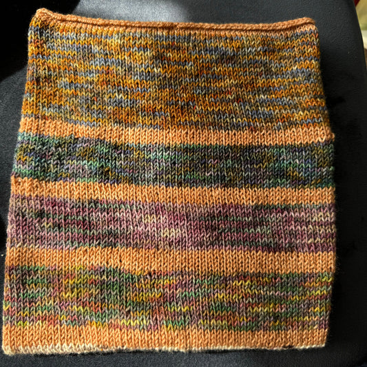 Season of Magic Single Cowl - Knitted - SAMPLE SALE