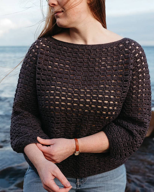 Moorit Crochet Magazine Spring/Summer 2022 Issue 2