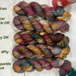 Traditional Christmas - Sparkle DK - (Christmas Eve Box) - Hand Dyed Yarn - Ready to Ship