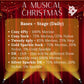 The Crafty Bird 2024 Advent Calendar - A Musical Christmas - Stage Musicals Daily Advent