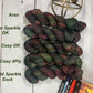 Serafina Pekkala - Cosy 4 Ply - His Dark Materials - Hand Dyed Yarn - Ready to Ship