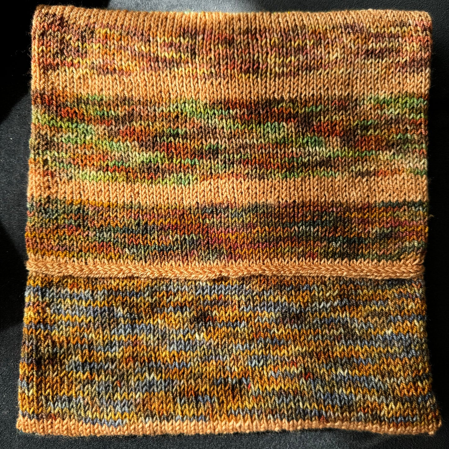 Season of Magic Single Cowl - Knitted - SAMPLE SALE