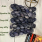 Kirjava - Cosy 4 Ply - His Dark Materials - Hand Dyed Yarn - Ready to Ship