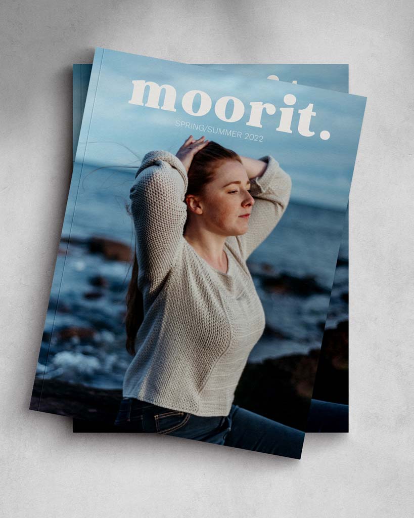 Moorit Crochet Magazine Spring/Summer 2022 Issue 2