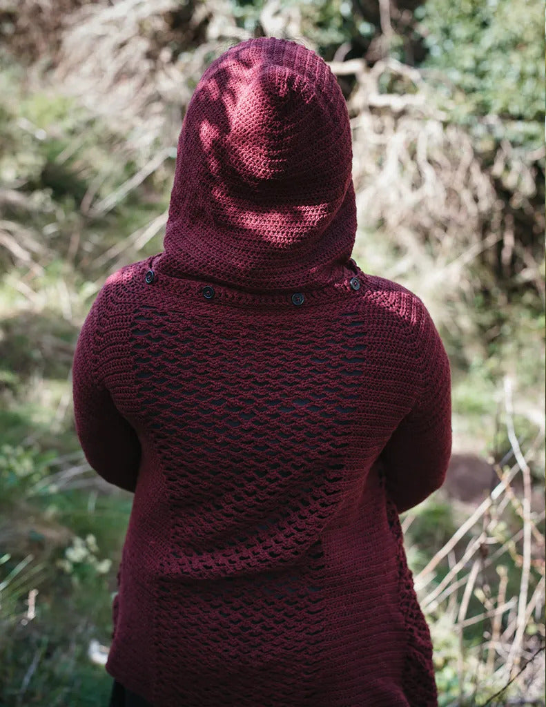 NEW - Moorit Crochet Magazine Autumn/Winter 2024 Issue 7
