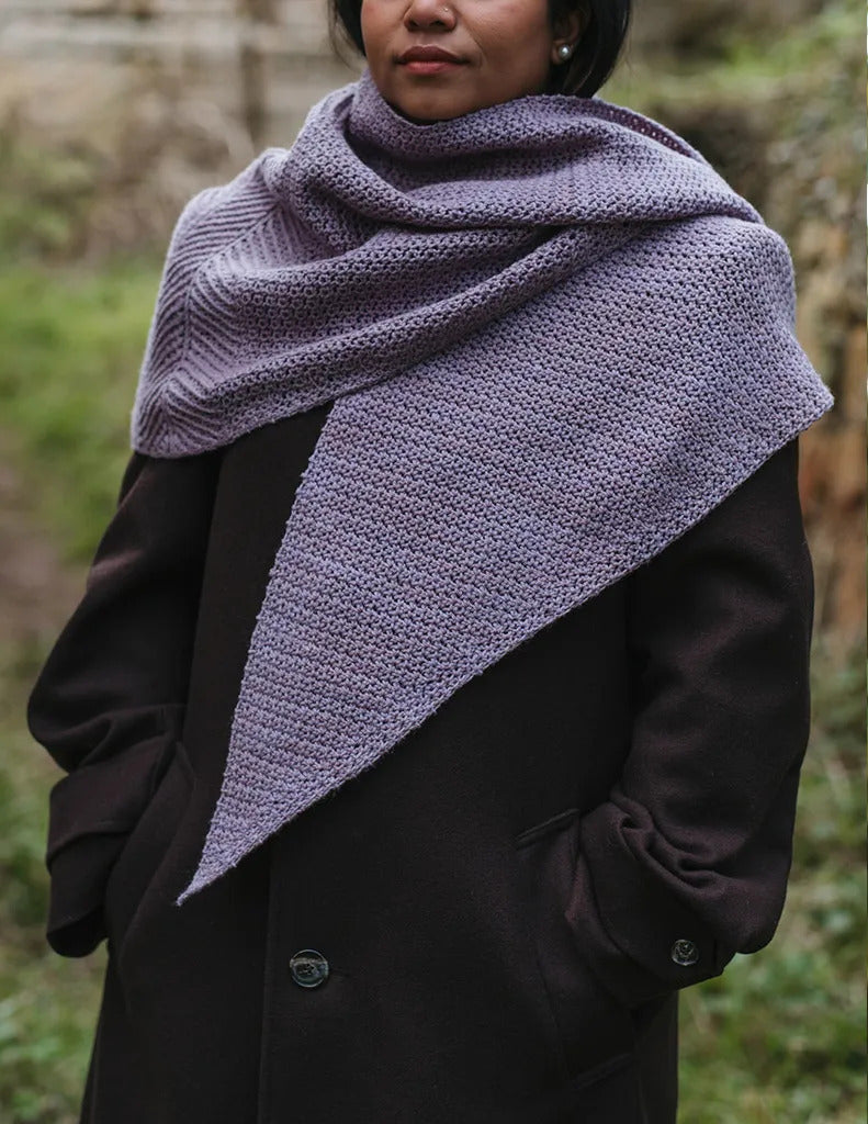 NEW - Moorit Crochet Magazine Autumn/Winter 2024 Issue 7