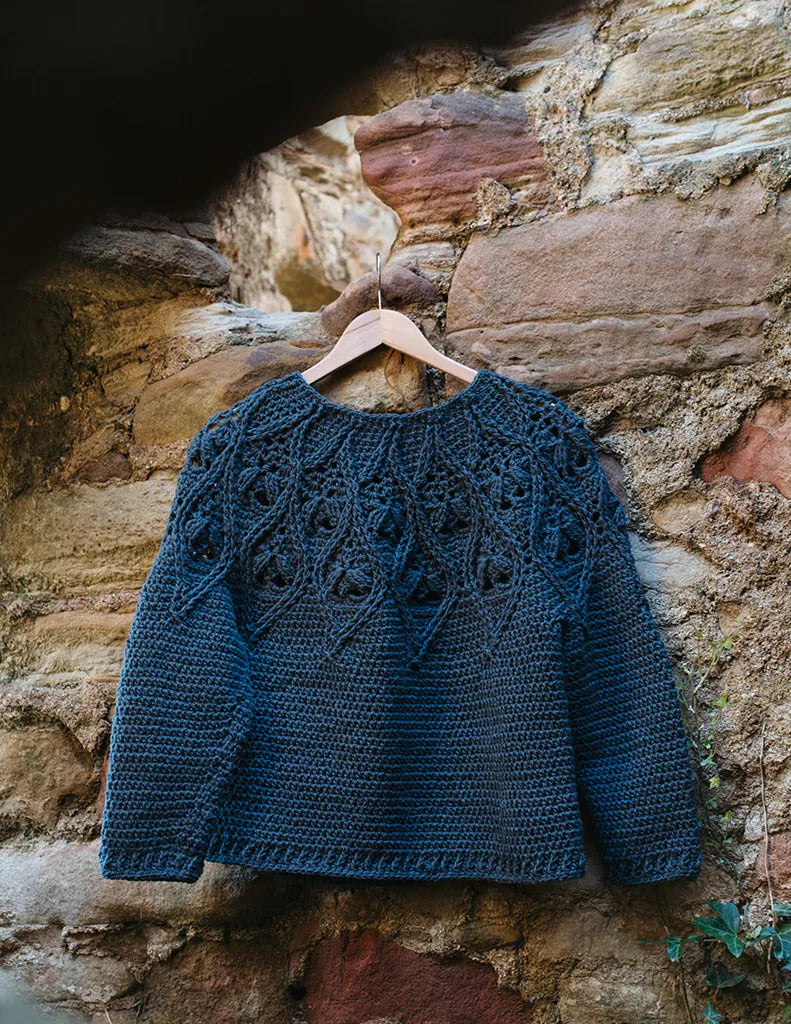 NEW - Moorit Crochet Magazine Autumn/Winter 2024 Issue 7