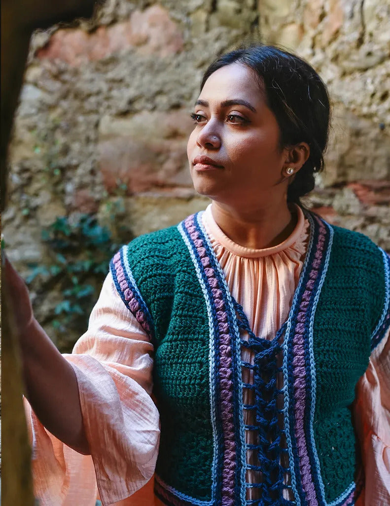 NEW - Moorit Crochet Magazine Autumn/Winter 2024 Issue 7