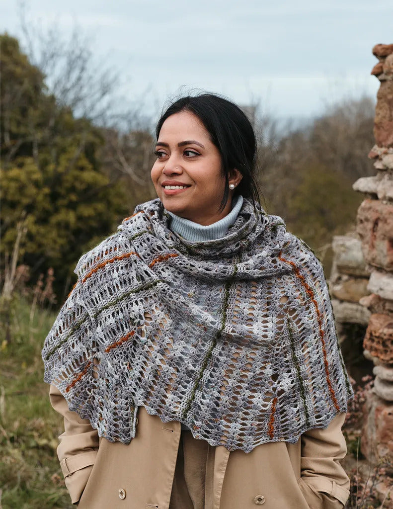 NEW - Moorit Crochet Magazine Autumn/Winter 2024 Issue 7