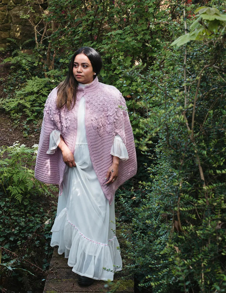 NEW - Moorit Crochet Magazine Autumn/Winter 2024 Issue 7