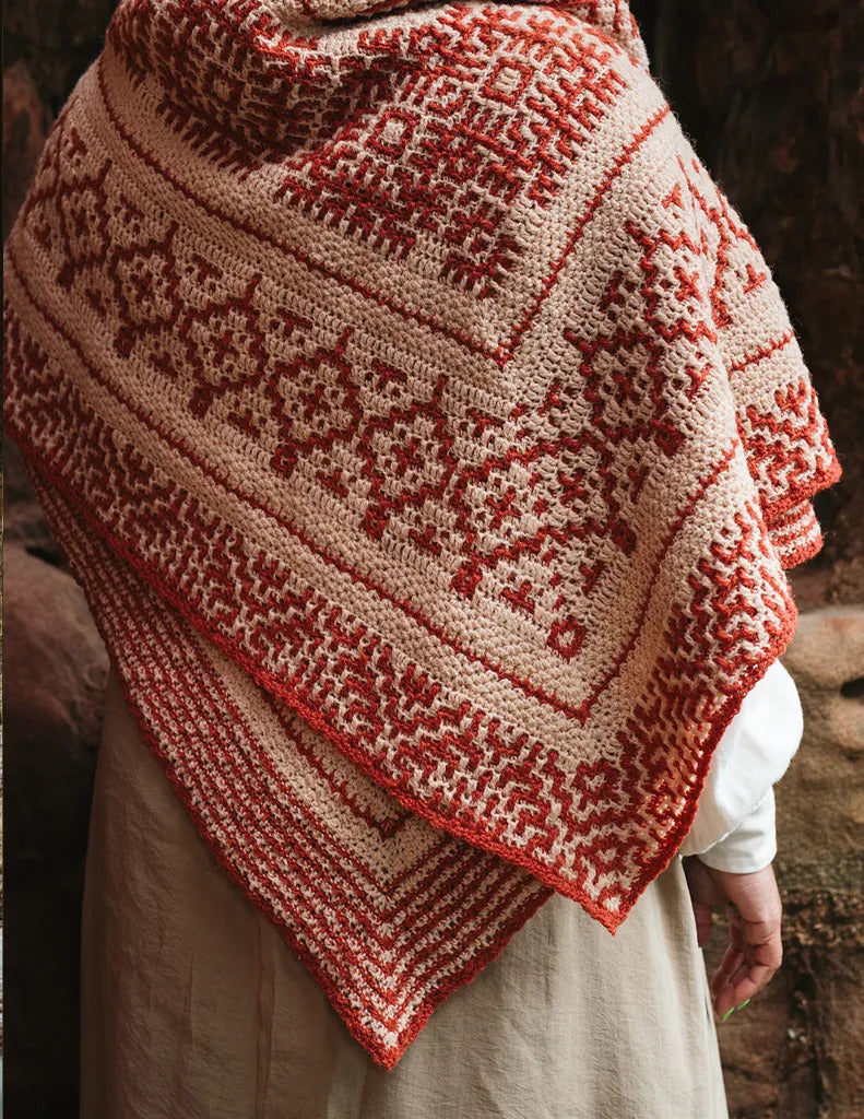 NEW - Moorit Crochet Magazine Autumn/Winter 2024 Issue 7