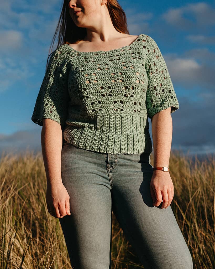 Moorit Crochet Magazine Spring/Summer 2022 Issue 2