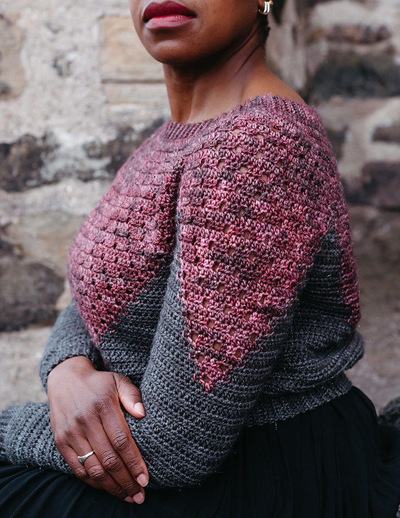 Moorit Crochet Magazine Autumn/Winter 2022 Issue 3