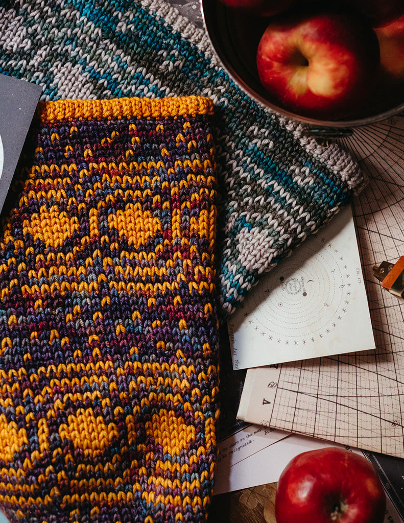 Moorit Crochet Magazine Autumn/Winter 2022 Issue 3