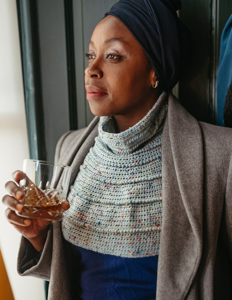 Moorit Crochet Magazine Autumn/Winter 2022 Issue 3