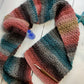 Zen Scarf Crochet Pattern - Easy