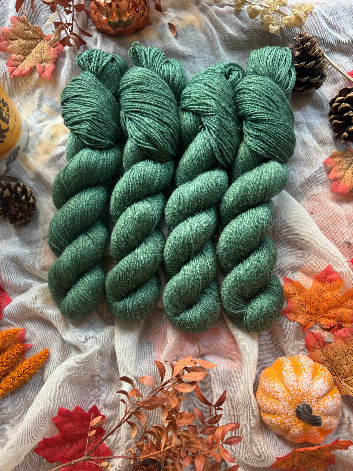 Jackson's Magical Zucchini Patch - Gilmore Girls - DYED TO ORDER - NEW