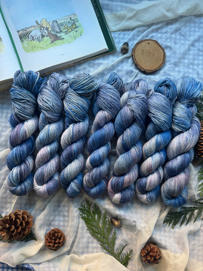 A Peaceful Sort of Day - Winnie the Pooh - Dyed to Order 6-8 Weeks - NEW