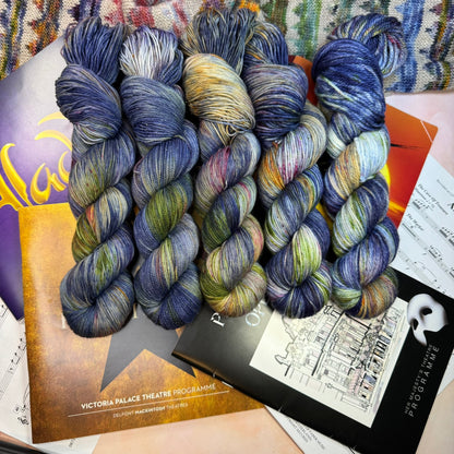 Matilda - Cosy DK - Musicals Collection - Hand Dyed Yarn