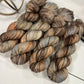 Oxford - Cosy 4 Ply -  His Dark Materials - Hand Dyed Yarn - Ready to Ship