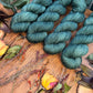 The Bridesmaids - An Autumn Wedding Collection - Hand Dyed Yarn - 100% Superwash Merino Aran