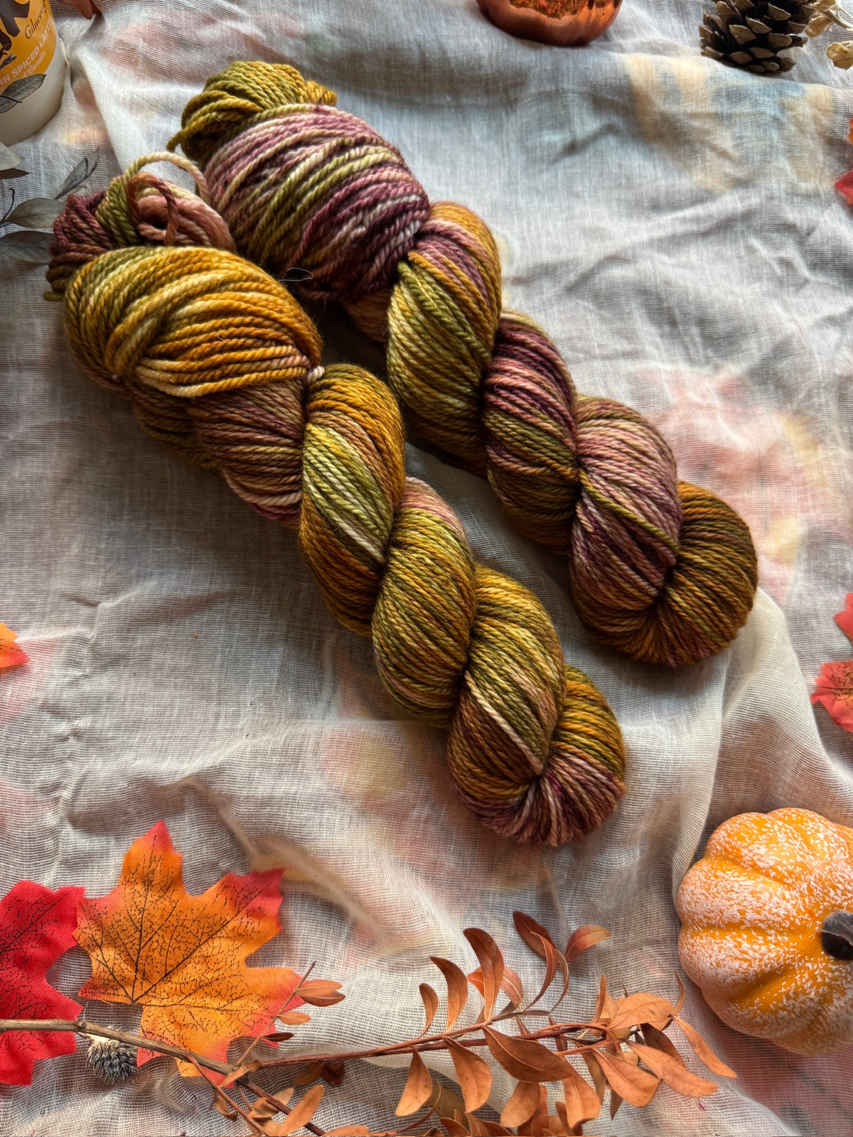 Reflecting Light - Gilmore Girls - DYED TO ORDER - NEW