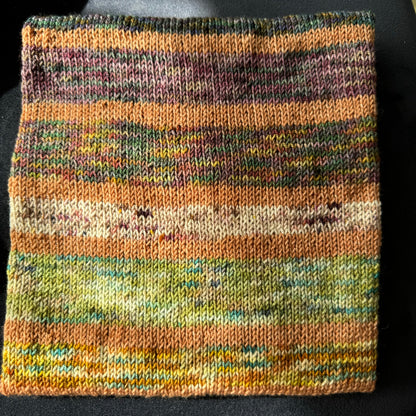 Season of Magic Single Cowl - Knitted - SAMPLE SALE
