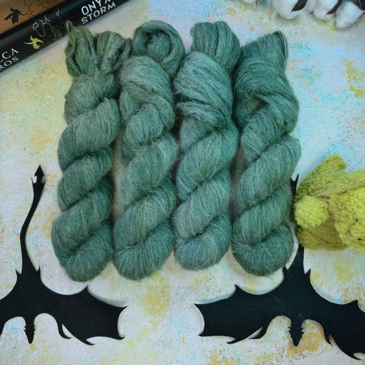 Deverelli Cosy 4 Ply - Fourth Wing - Hand Dyed Yarn - NEW