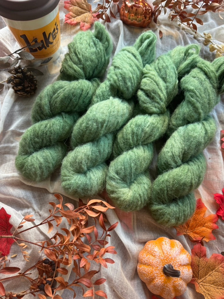 Jackson's Magical Zucchini Patch - Gilmore Girls - DYED TO ORDER - NEW
