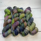 Spice Girls October - Nostalgia Monthly Yarn Club 2023  - Cosy 4 Ply 100g skeins Hand Dyed Yarn