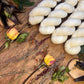 The Bride - An Autumn Wedding Collection - Hand Dyed Yarn - 100% Superwash Merino Aran