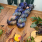 The Groom - An Autumn Wedding Collection - Hand Dyed Yarn - 100% Superwash Merino Cosy 4 Ply