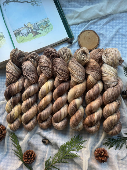 Owl - Winnie the Pooh - Dyed to Order 6-8 Weeks - NEW