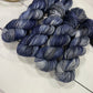 The City in the Sky - Aran - His Dark Materials - Hand Dyed Yarn - Ready to Ship